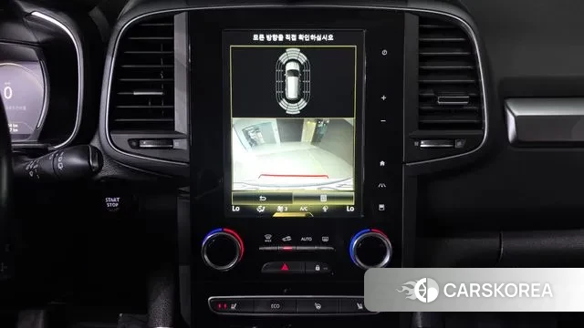 Renault Korea (Samsung) The New QM6 id 3759761 из Кореи 7