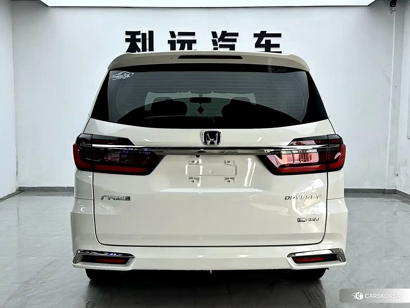 Honda Odyssey id 4576865 из Китая 7