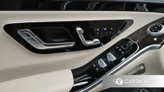 Mercedes-Benz S-Class W223 id 3037282 из Кореи 7