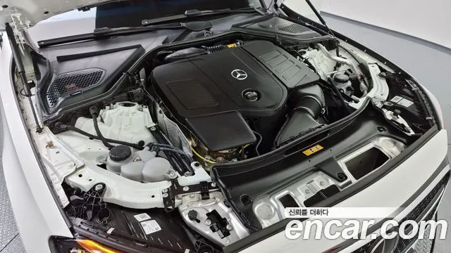 Mercedes-Benz E-Class W214 id 2731819 из Кореи 7