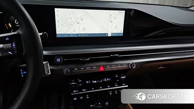 Hyundai Grandeur (GN7) id 3310487 из Кореи 7