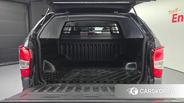 Ssangyong Rexton Sports id 4865200 из Кореи 7
