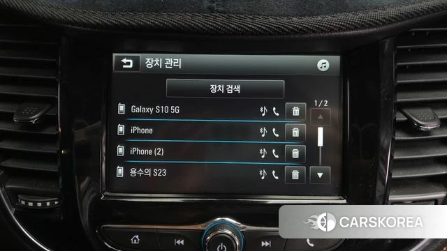 Chevrolet (GM Daewoo) The New Trax id 3867484 из Кореи 7