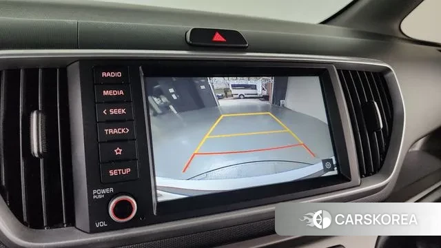 Kia The New Ray id 3307465 из Кореи 7