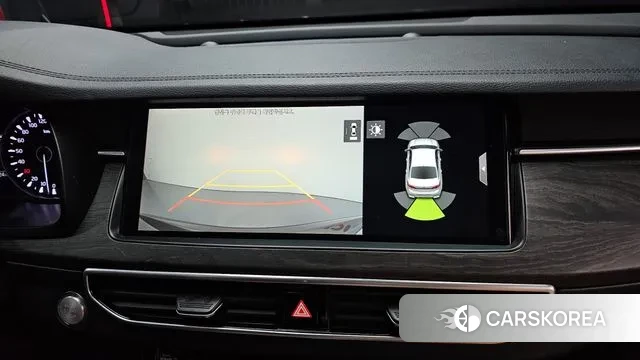 Kia K7 Premier id 3766264 из Кореи 7