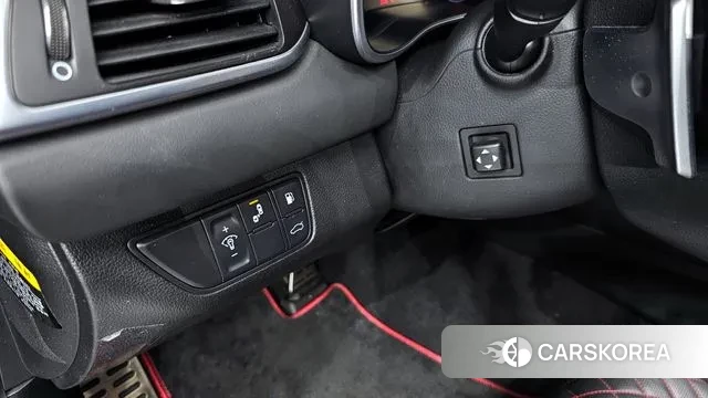 Genesis G70 id 2971525 из Кореи 7