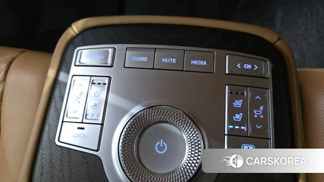 Genesis G80 (RG3) id 4849477 из Кореи 7