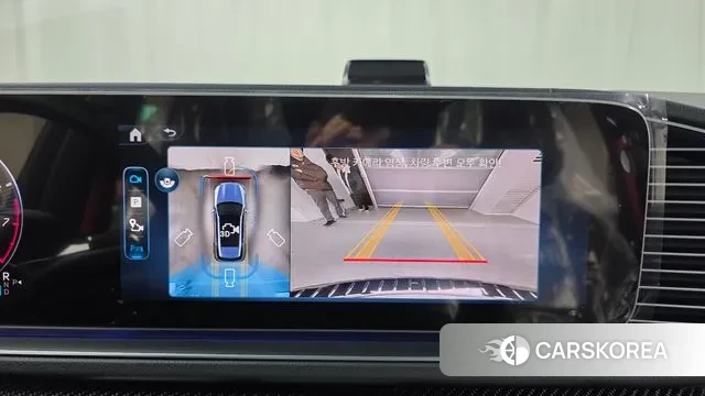 Mercedes-Benz GLE-Class W167 id 3549669 из Кореи 7