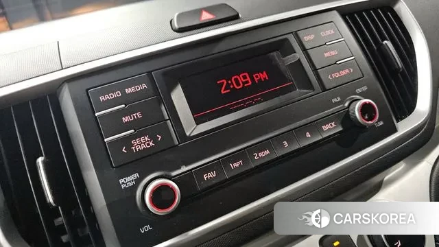 Kia The New Ray id 3084138 из Кореи 7