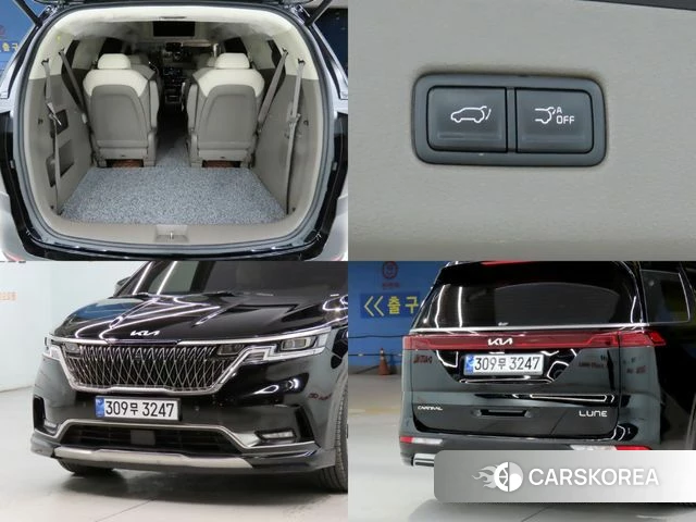 Kia Carnival 4th generation id 4835504 из Кореи 7