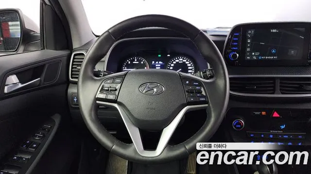 Hyundai All New Tucson id 2834286 из Кореи 7