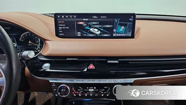 Genesis G80 (RG3) id 3607200 из Кореи 7