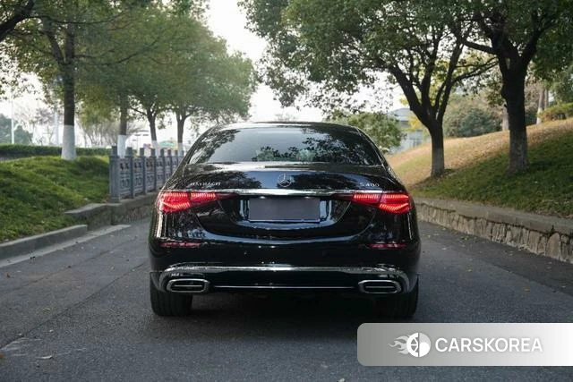 Mercedes-Benz Maybach S-class id 4260074 из Китая 7