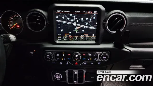 Jeep Wrangler (JL) id 2676744 из Кореи 7