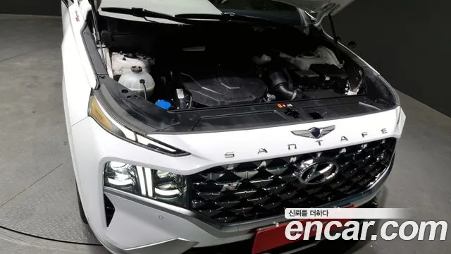 Hyundai The New Santa Fe id 2580248 из Кореи 7