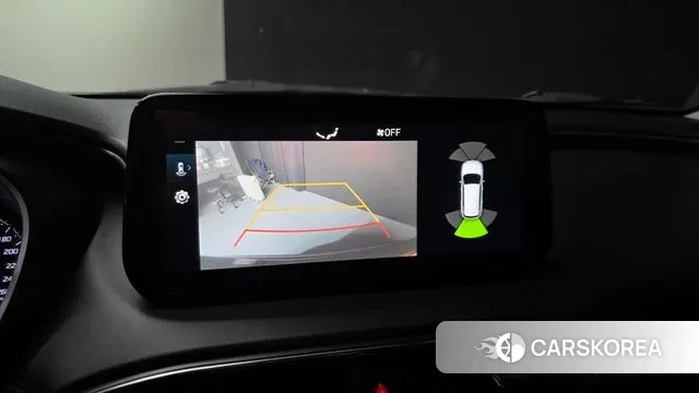 Hyundai The New Santa Fe id 3591487 из Кореи 7