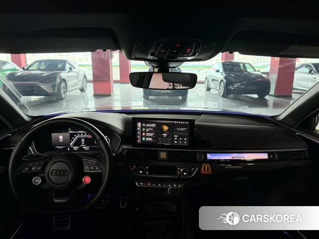 Audi A4L id 4209941 из Китая 7