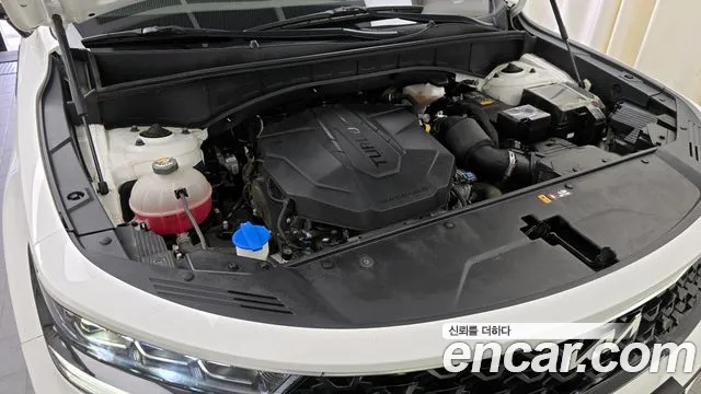 Kia Sorento 4th Generation id 2686569 из Кореи 7