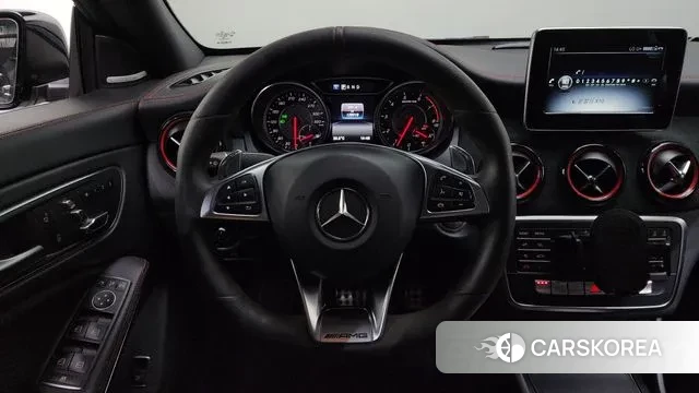 Mercedes-Benz CLA-Class C117 id 3129343 из Кореи 7