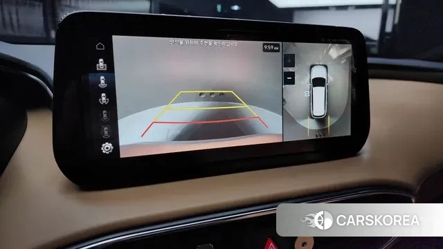 Hyundai The New Santa Fe id 3601374 из Кореи 7