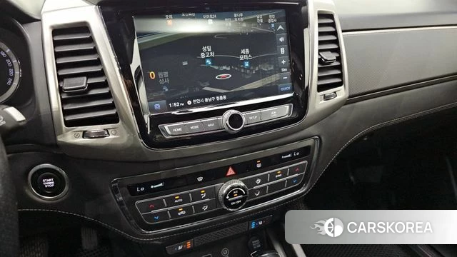 Ssangyong Rexton Sports id 3820962 из Кореи 7