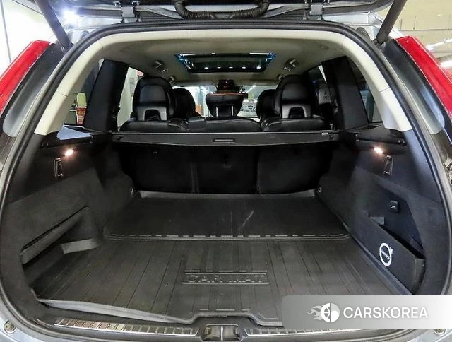 Volvo XC90 second Generation id 4620585 из Кореи 7