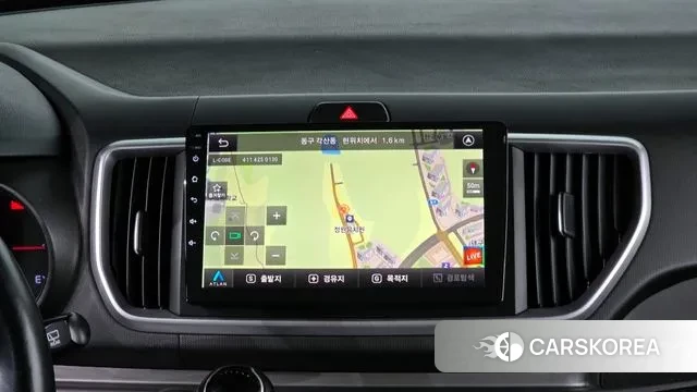 Kia The New Ray id 3645414 из Кореи 7