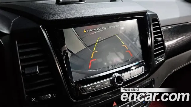 Ssangyong Rexton Sports Cannes id 2676220 из Кореи 7