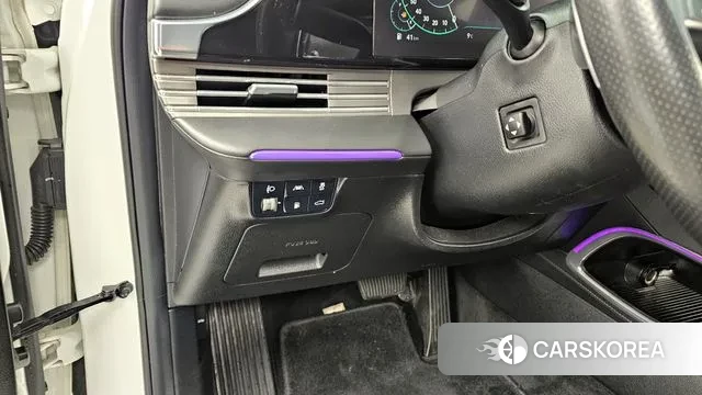 Hyundai The New Grandeur IG Hybrid id 3582352 из Кореи 7