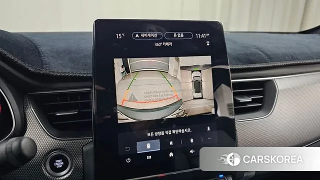 Renault Korea (Samsung) XM3 id 3523354 из Кореи 7