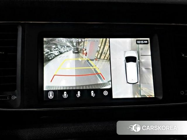 Kia The New Carnival id 4551331 из Кореи 7