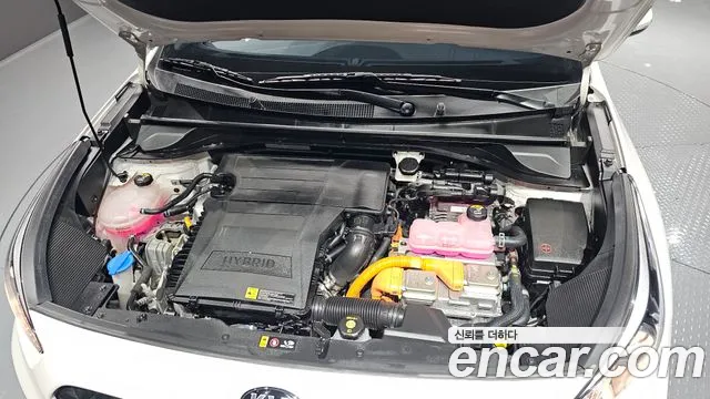 Kia The New Niro id 2634227 из Кореи 7