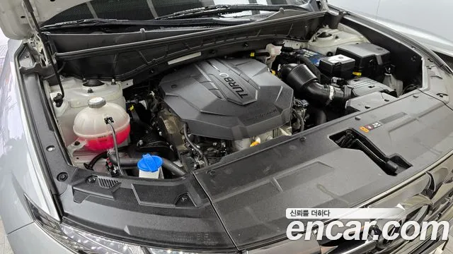 Hyundai Tucson (NX4) id 2619819 из Кореи 7