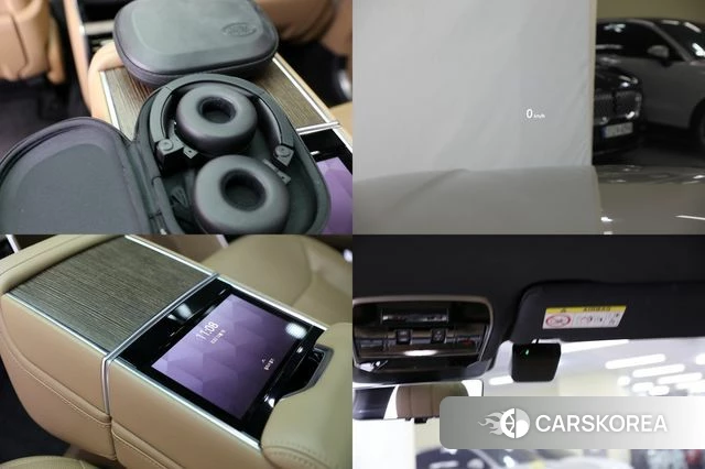 Land Rover Range Rover 5th Generation id 3919690 из Кореи 7