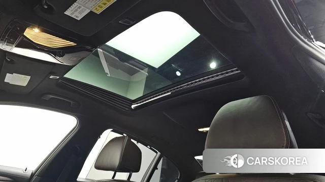 BMW 5 Series (G30) id 3916582 из Кореи 7