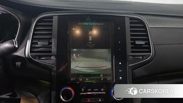 Renault Korea (Samsung) SM6 id 3454517 из Кореи 7