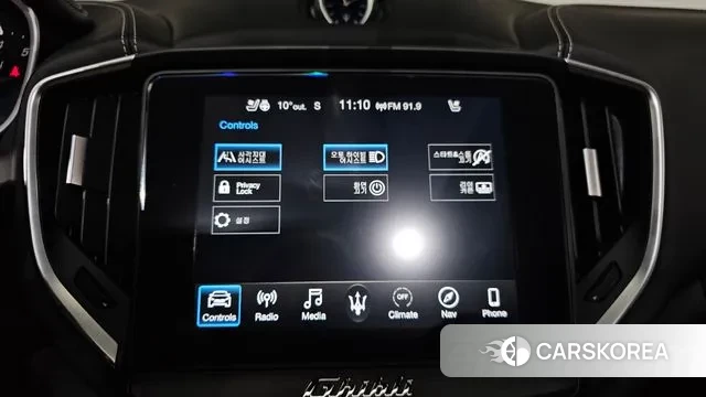 Maserati Ghibli id 3367728 из Кореи 7