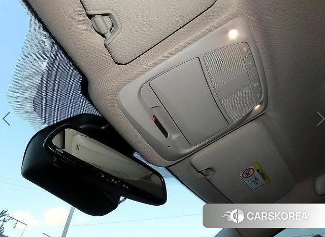 Renault Korea (Samsung) The New QM6 id 4444245 из Кореи 7