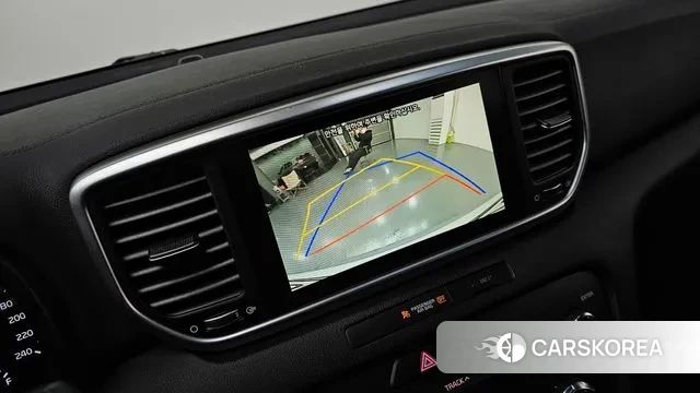 Kia Sportage The Bold id 3598018 из Кореи 7