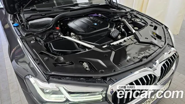 BMW 5 Series (G30) id 2658973 из Кореи 7