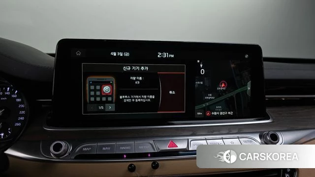 Kia More K9 id 3885206 из Кореи 7