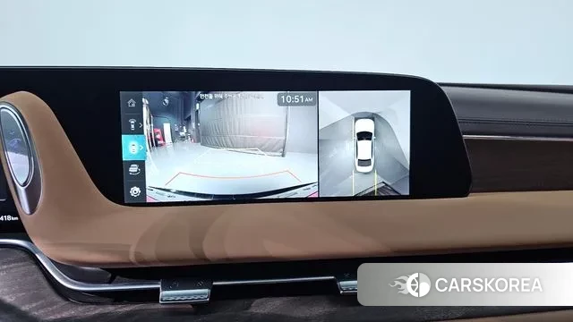 Genesis G90 (RS4) id 3478383 из Кореи 7