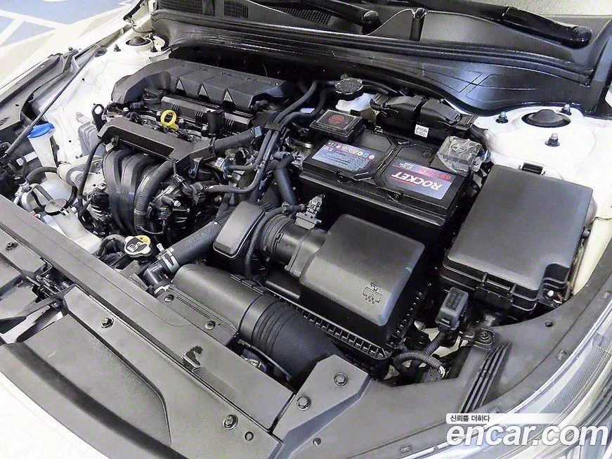 Kia Come New K3 id 2053957 из Кореи 7