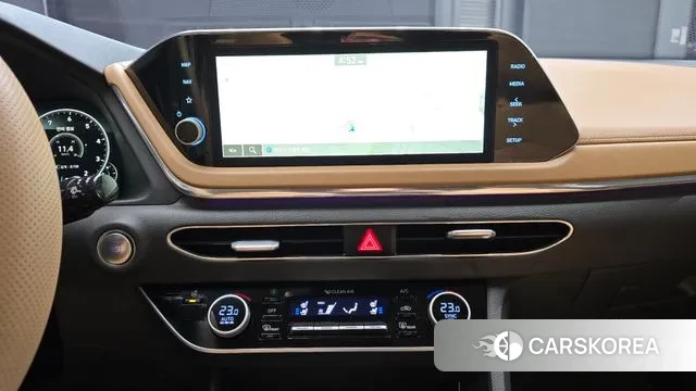 Hyundai Sonata (DN8) id 3703408 из Кореи 7