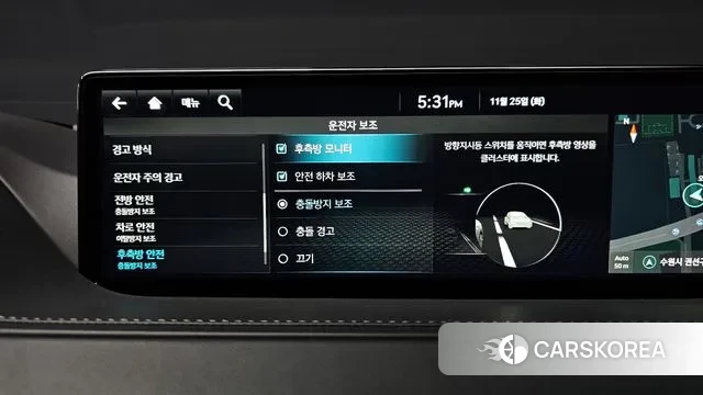 Genesis Electrified G80 (RG3) id 3405966 из Кореи 7