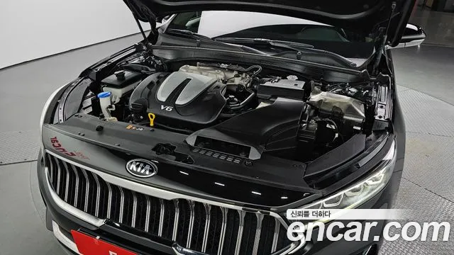 Kia K7 Premier id 2758407 из Кореи 7