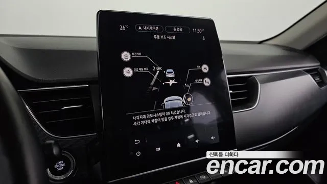 Renault Korea (Samsung) XM3 id 2869928 из Кореи 7