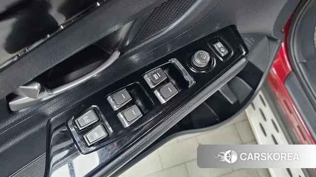 Ssangyong Beautiful Korando id 3166085 из Кореи 7