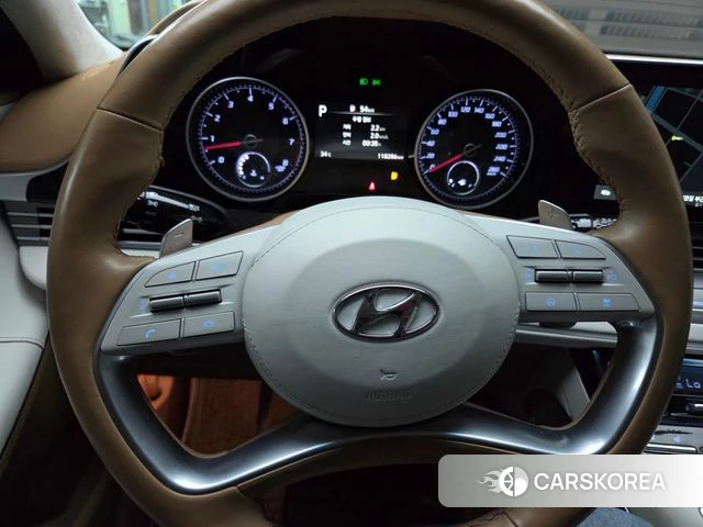 Hyundai The New Grandeur IG id 4705024 из Кореи 7