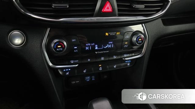 Hyundai Santa Fe TM id 3924630 из Кореи 7